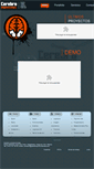 Mobile Screenshot of cerebroproducciones.com